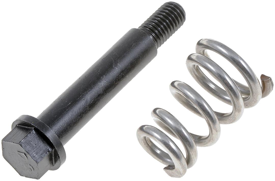 DORMAN 03126 Manifold Bolt and Spring Kit - M10-1.5 x 72mm Compatible with Select Models from The Twister Group DORMAN 03126 Manifold Bolt and Spring Kit - M10-1.5 x 72mm Compatible with Select Models - The Twister Group Tools product