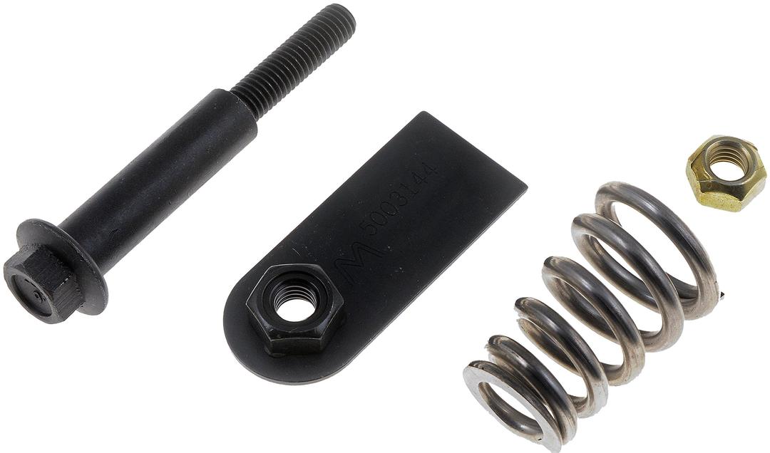 DORMAN 03128 Front Manifold Bolt and Spring Kit - M8-1.25 x 74mm Compatible with Select Chrysler / Dodge / Plymouth Models from The Twister Group DORMAN 03128 Front Manifold Bolt and Spring Kit - M8-1.25 x 74mm Compatible with Select Chrysler / Dodge / Plymouth Models - The Twister Group Tools product
