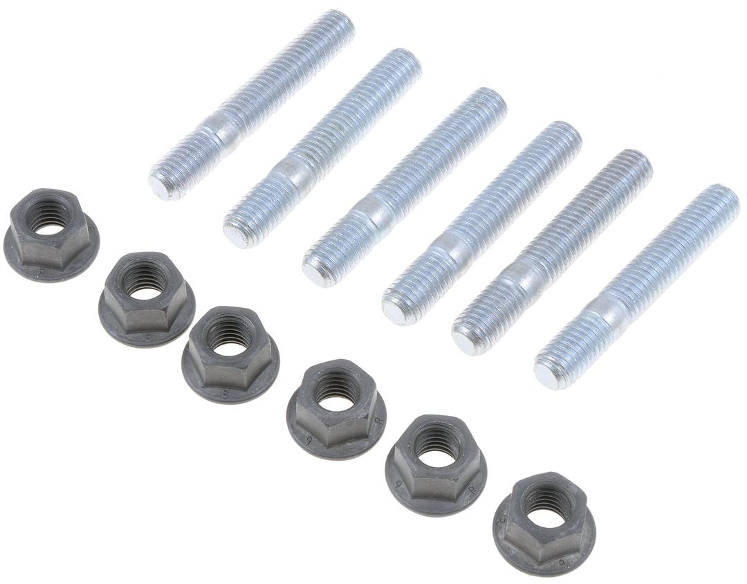 DORMAN 03133 Exhaust Stud Kit - M10-1.5 x 62mm Compatible with Select Models from The Twister Group DORMAN 03133 Exhaust Stud Kit - M10-1.5 x 62mm Compatible with Select Models - The Twister Group Tools product