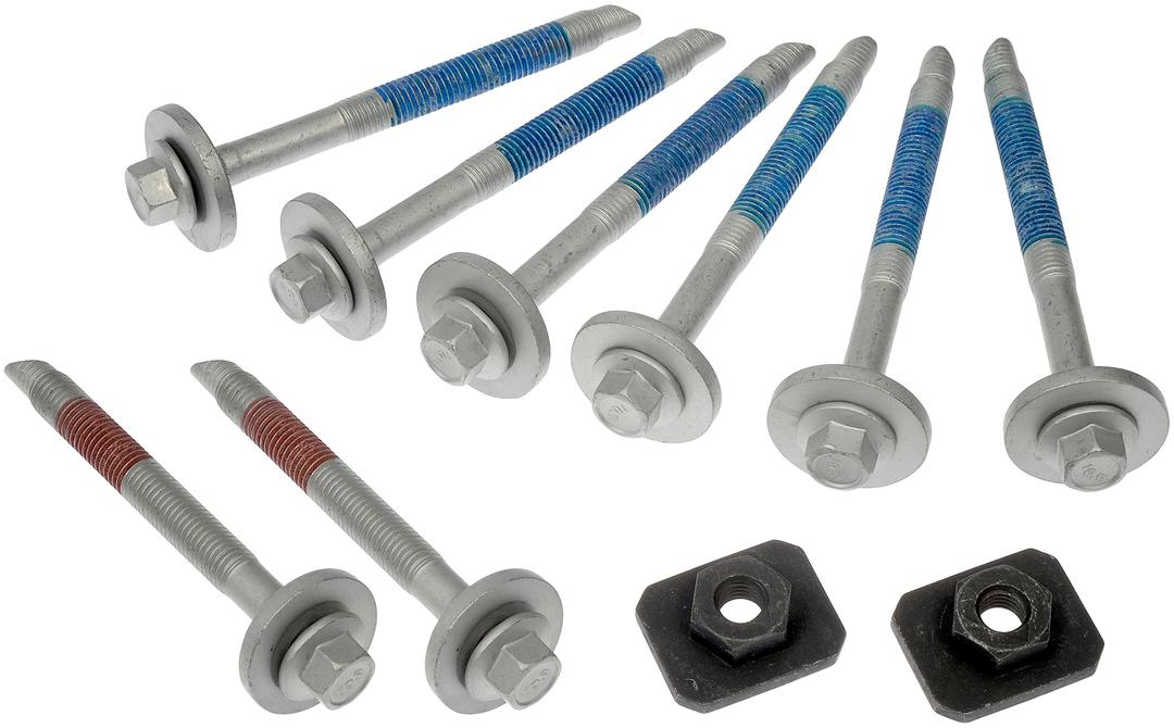 DORMAN 13848 Frame to Body Mounting Bolt Kit Compatible with Select Ford Models from The Twister Group DORMAN 13848 Frame to Body Mounting Bolt Kit Compatible with Select Ford Models - The Twister Group Tools product