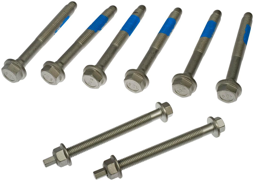 DORMAN 13849 Frame to Body Mounting Bolt Kit Compatible with Select Cadillac/Chevrolet/GMC Models from The Twister Group DORMAN 13849 Frame to Body Mounting Bolt Kit Compatible with Select Cadillac/Chevrolet/GMC Models - The Twister Group Tools product