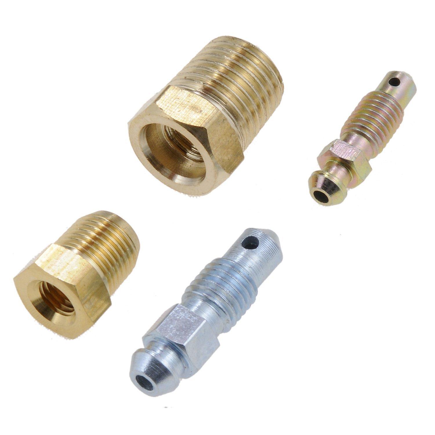 DORMAN 13915 Brake Bleeder Screw - High quality product image showing DORMAN 13915 Brake Bleeder Screw details and features DORMAN 13915 Brake Bleeder Screw - High quality product image showing DORMAN 13915 Brake Bleeder Screw details and features
