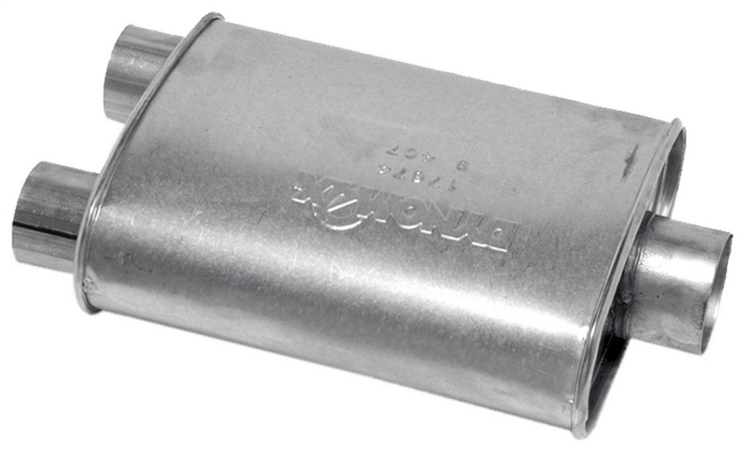 DYNOMAX 17674 Super Turbo Exhaust Muffler for Chevrolet Silverado 1500 - High quality product image showing DYNOMAX 17674 Super Turbo Exhaust Muffler for Chevrolet Silverado 1500 details and features DYNOMAX 17674 Super Turbo Exhaust Muffler for Chevrolet Silverado 1500 - High quality product image showing DYNOMAX 17674 Super Turbo Exhaust Muffler for Chevrolet Silverado 1500 details and features