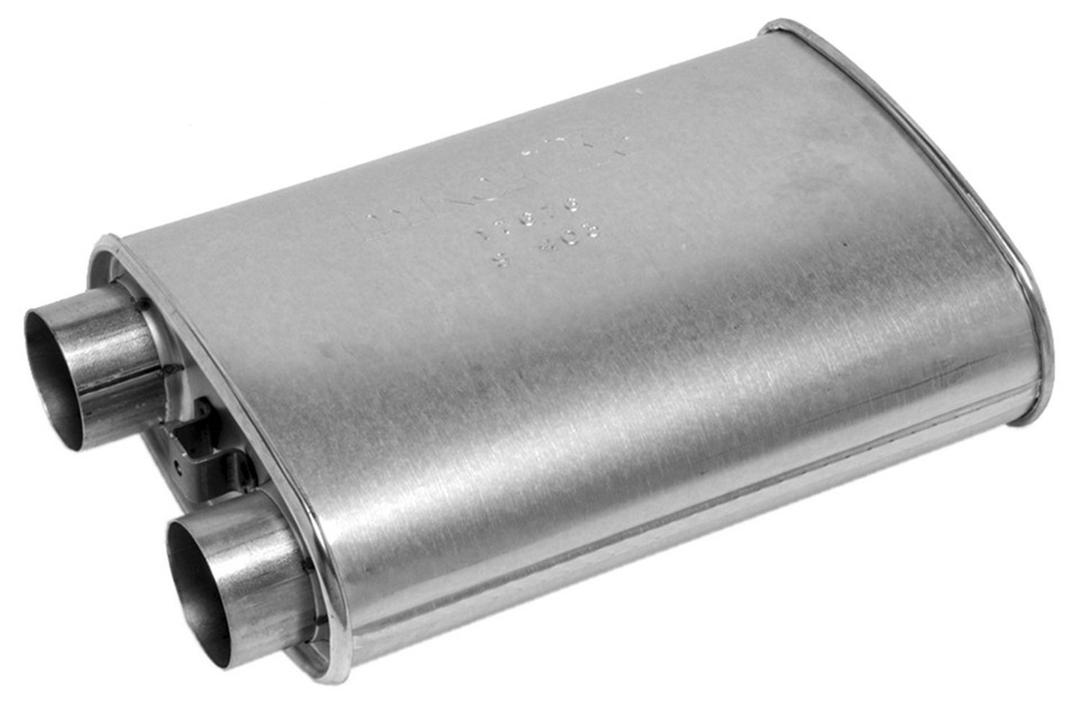 DYNOMAX 17676 Super Turbo Exhaust Muffler from The Twister Group DYNOMAX 17676 Super Turbo Exhaust Muffler - The Twister Group Tools product