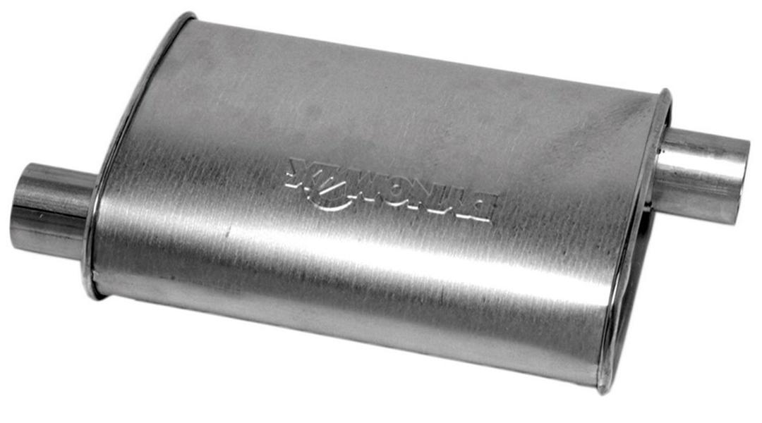 DYNOMAX 17734 Super Turbo Exhaust Muffler from The Twister Group DYNOMAX 17734 Super Turbo Exhaust Muffler - The Twister Group Tools product