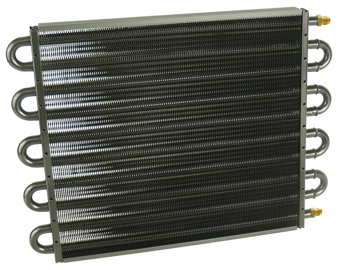 DERALE 13315 Series 7000 Tube and Fin Cooler Core,Black from The Twister Group DERALE 13315 Series 7000 Tube and Fin Cooler Core,Black - The Twister Group Tools product