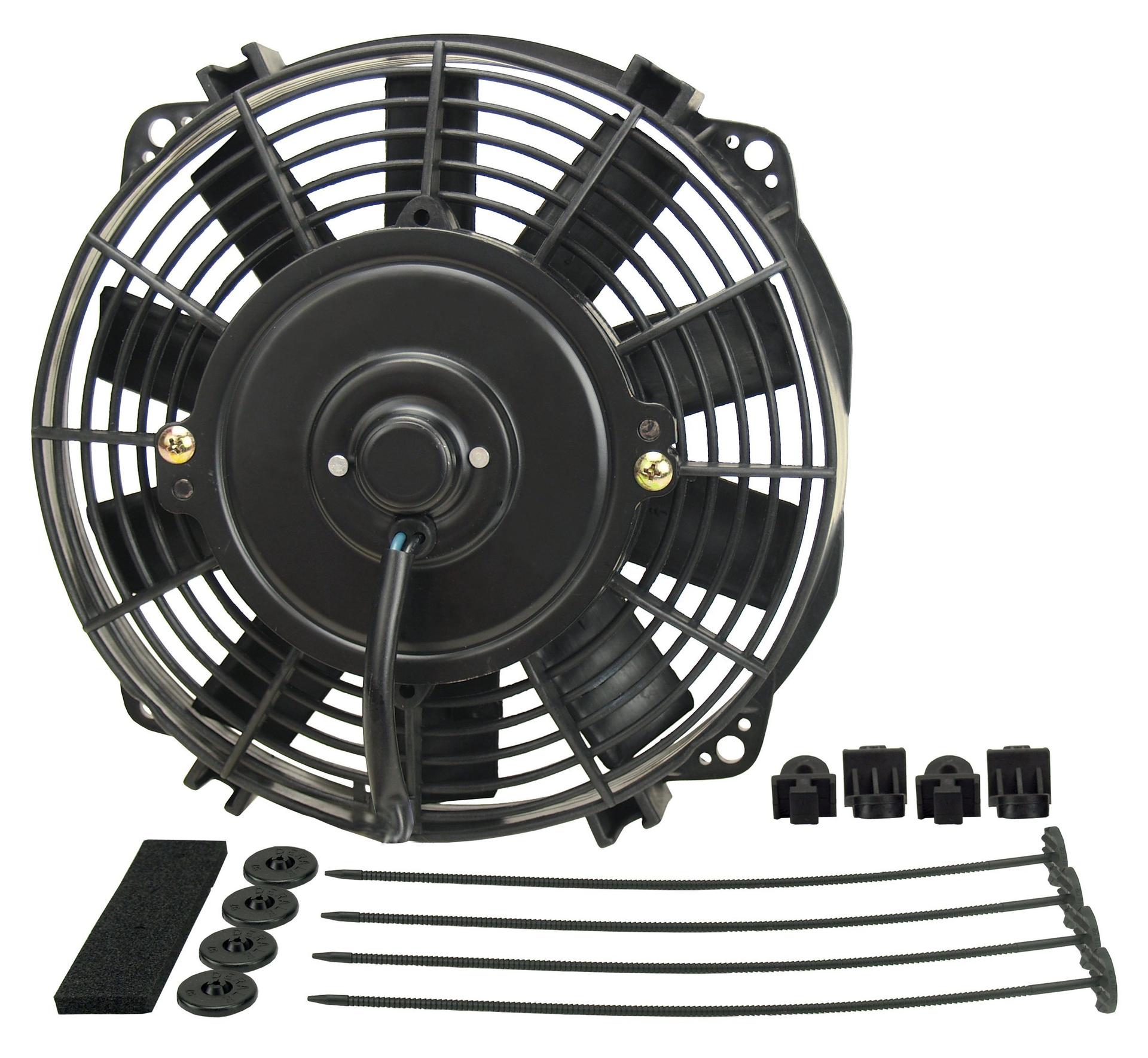 DERALE 16908 8 INCH Dyno-Cool High Performance Electric Fan, Black - High quality product image showing DERALE 16908 8 INCH Dyno-Cool High Performance Electric Fan, Black details and features DERALE 16908 8 INCH Dyno-Cool High Performance Electric Fan, Black - High quality product image showing DERALE 16908 8 INCH Dyno-Cool High Performance Electric Fan, Black details and features
