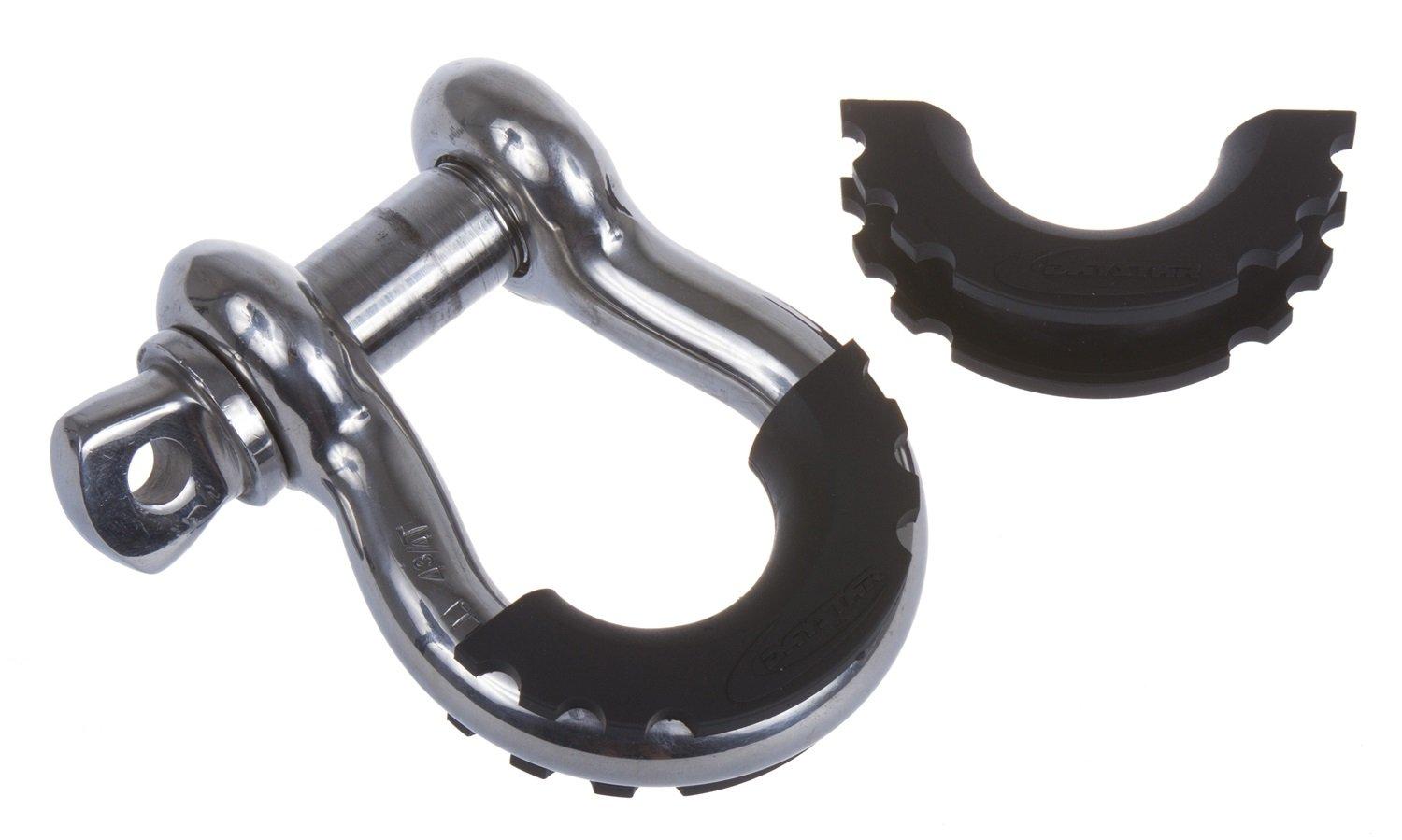 DAYSTAR KU70056BK Black D-Ring Shackle Isolator pair, protect your bumper and reduce rattling, Made in America - High quality product image showing DAYSTAR KU70056BK Black D-Ring Shackle Isolator pair, protect your bumper and reduce rattling, Made in America details and features DAYSTAR KU70056BK Black D-Ring Shackle Isolator pair, protect your bumper and reduce rattling, Made in America - High quality product image showing DAYSTAR KU70056BK Black D-Ring Shackle Isolator pair, protect your bumper and reduce rattling, Made in America details and features