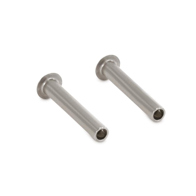 DOMETIC 143002P041 RIVET SEMI TUBE PKG, Semi-Tubular; 1/4 Inch x 1-1/2 Inch; Package Of 2 from The Twister Group DOMETIC 143002P041 RIVET SEMI TUBE PKG, Semi-Tubular; 1/4 Inch x 1-1/2 Inch; Package Of 2 - The Twister Group Tools product