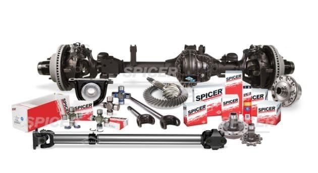 DANA SPICER 10098901 Intermediate Shaft Splined Collar from The Twister Group DANA SPICER 10098901 Intermediate Shaft Splined Collar - The Twister Group Tools product