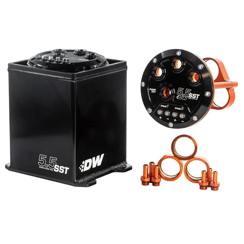 DW 6-000-55ST 5.5L Surge Tank DW 6-000-55ST 5.5L Surge Tank