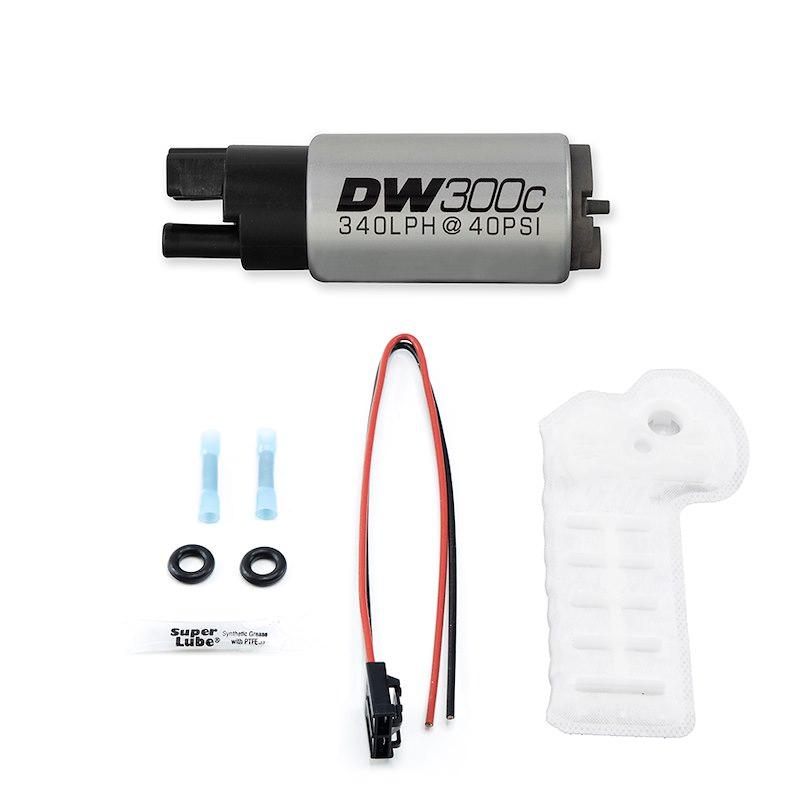 DW 9-307-1059 DeatschWerks - 340lph Compact Fuel Pump with Out Clips w/ 9-1059 Install kit - High quality product image showing DW 9-307-1059 DeatschWerks - 340lph Compact Fuel Pump with Out Clips w/ 9-1059 Install kit details and features DW 9-307-1059 DeatschWerks - 340lph Compact Fuel Pump with Out Clips w/ 9-1059 Install kit - High quality product image showing DW 9-307-1059 DeatschWerks - 340lph Compact Fuel Pump with Out Clips w/ 9-1059 Install kit details and features