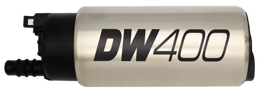 DW 9-401-1001 DeatschWerks 415LPH in-Tank Fuel Pump W/9-1001 Install Kit DW 9-401-1001 DeatschWerks 415LPH in-Tank Fuel Pump W/9-1001 Install Kit