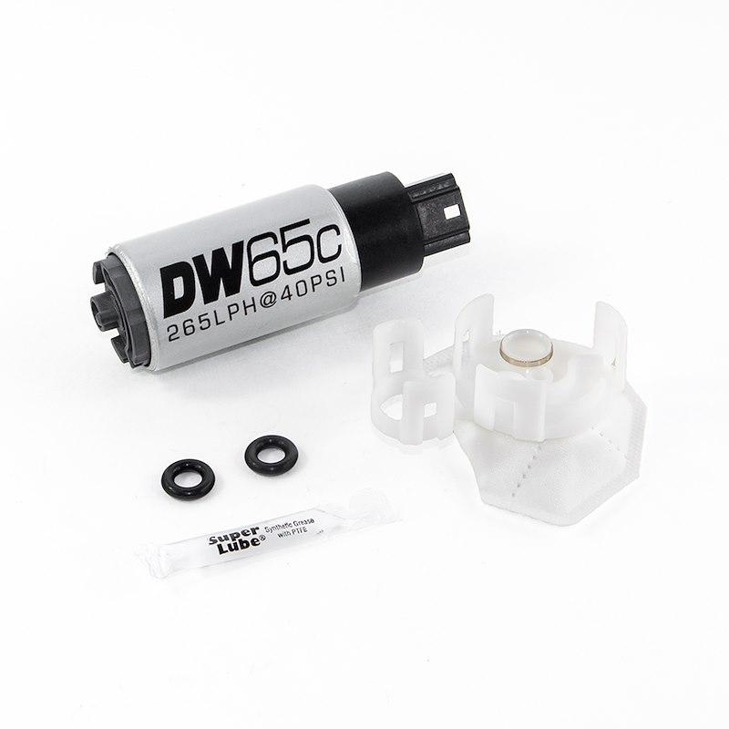 DW 9-651-1026 265LPH Compact Fuel Pump W/9-1026 Install Kit DW 9-651-1026 265LPH Compact Fuel Pump W/9-1026 Install Kit