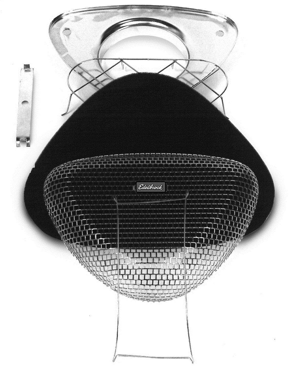 EDELBROCK 1002 Pro-Flo Air Cleaner - High quality product image showing EDELBROCK 1002 Pro-Flo Air Cleaner details and features EDELBROCK 1002 Pro-Flo Air Cleaner - High quality product image showing EDELBROCK 1002 Pro-Flo Air Cleaner details and features