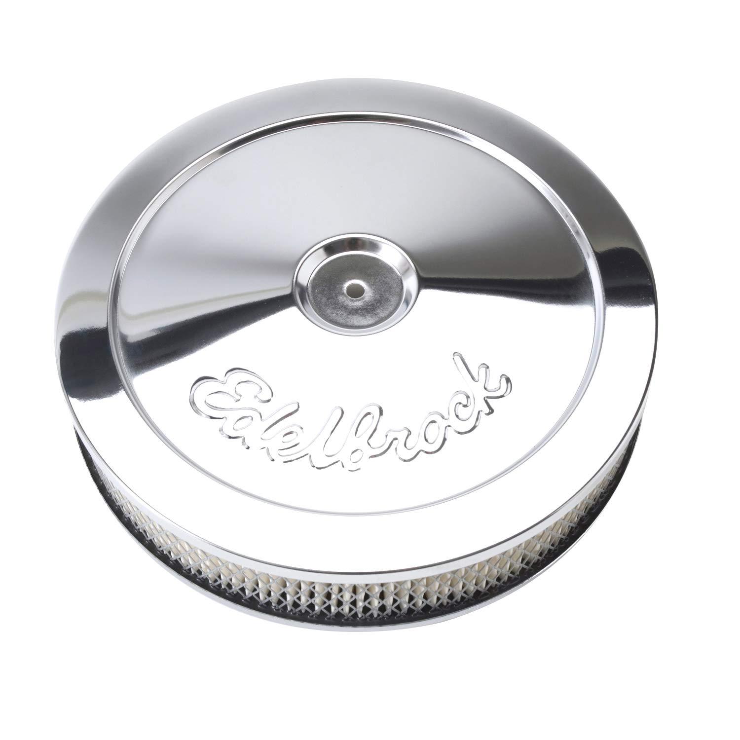 EDELBROCK 1208 Pro-Flo Round Air Cleaner 10 Inch - High quality product image showing EDELBROCK 1208 Pro-Flo Round Air Cleaner 10 Inch details and features EDELBROCK 1208 Pro-Flo Round Air Cleaner 10 Inch - High quality product image showing EDELBROCK 1208 Pro-Flo Round Air Cleaner 10 Inch details and features