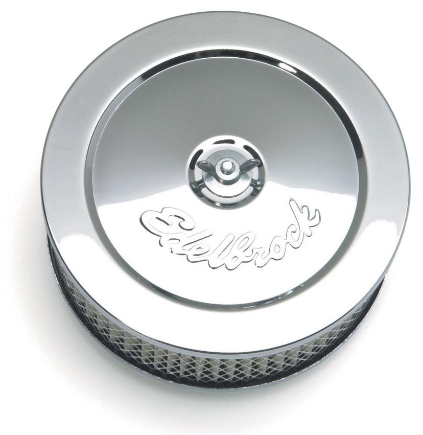 EDELBROCK 1209 Pro-Flo 6 INCH Round Air Filter Assembly EDELBROCK 1209 Pro-Flo 6 INCH Round Air Filter Assembly