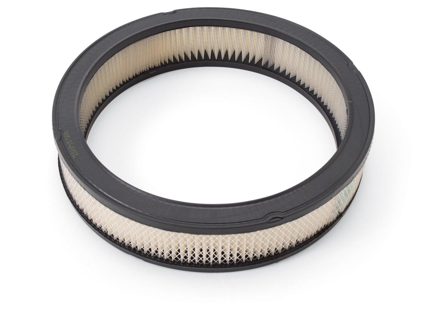 EDELBROCK 1217 Round Air Filter Element, Multi, One Size - High quality product image showing EDELBROCK 1217 Round Air Filter Element, Multi, One Size details and features EDELBROCK 1217 Round Air Filter Element, Multi, One Size - High quality product image showing EDELBROCK 1217 Round Air Filter Element, Multi, One Size details and features