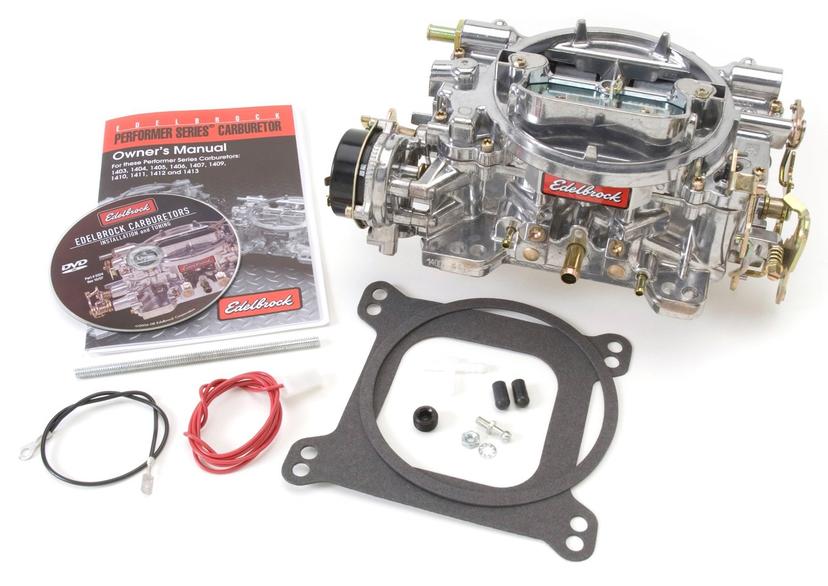 EDELBROCK 1403 Performer Carburetor EDELBROCK 1403 Performer Carburetor