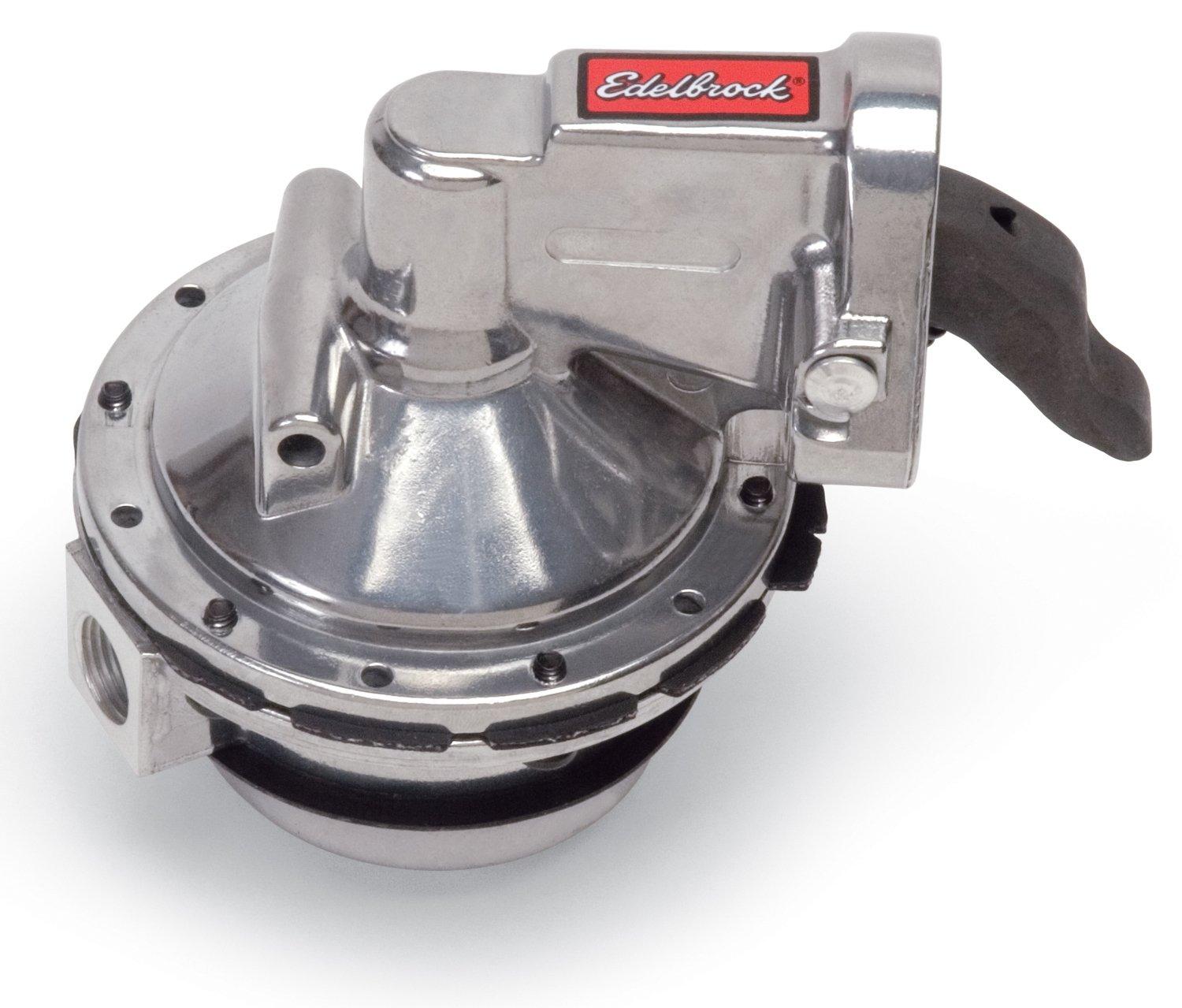 EDELBROCK 1721 Performer Series Street Fuel Pump - High quality product image showing EDELBROCK 1721 Performer Series Street Fuel Pump details and features EDELBROCK 1721 Performer Series Street Fuel Pump - High quality product image showing EDELBROCK 1721 Performer Series Street Fuel Pump details and features