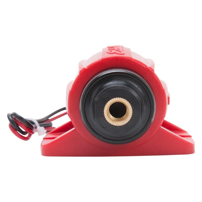 EDELBROCK 17301 Fuel Pump, Red EDELBROCK 17301 Fuel Pump, Red