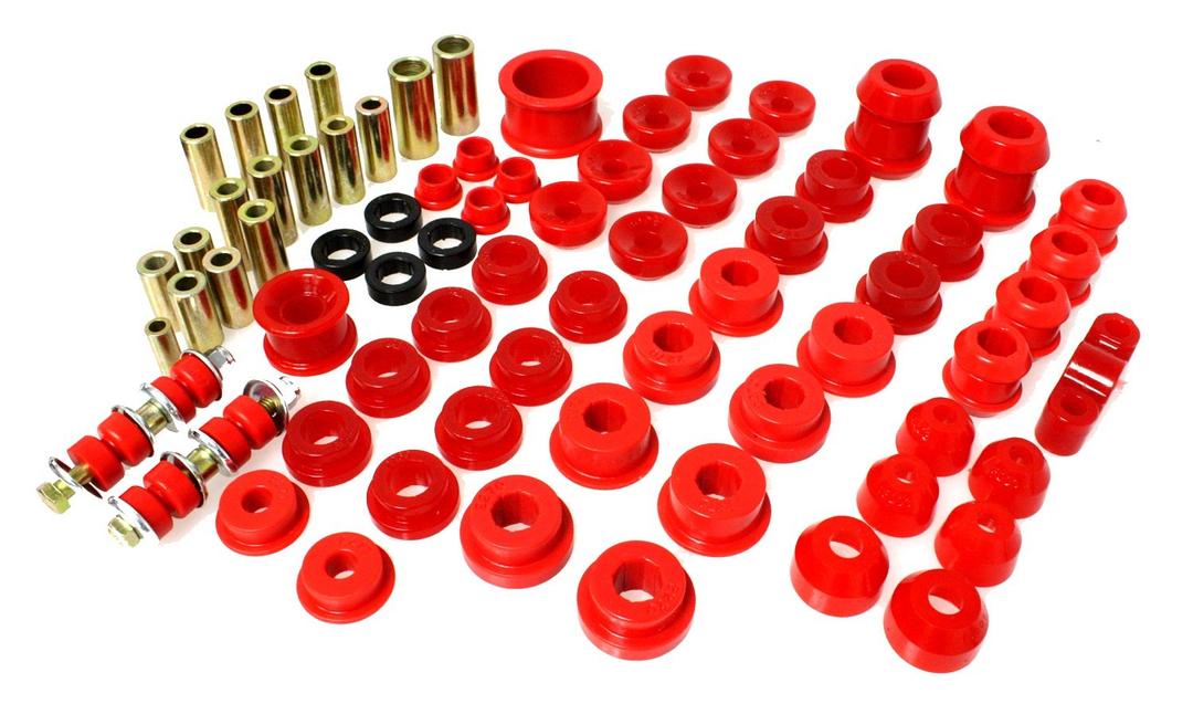 ENERGY SUSPENSION 16.18103R Master Bushing for Civic/Del Sol from The Twister Group ENERGY SUSPENSION 16.18103R Master Bushing for Civic/Del Sol - The Twister Group Tools product