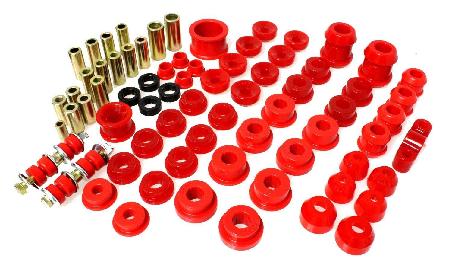 ENERGY SUSPENSION 16.18103R Master Bushing for Civic/Del Sol - High quality product image showing ENERGY SUSPENSION 16.18103R Master Bushing for Civic/Del Sol details and features ENERGY SUSPENSION 16.18103R Master Bushing for Civic/Del Sol - High quality product image showing ENERGY SUSPENSION 16.18103R Master Bushing for Civic/Del Sol details and features