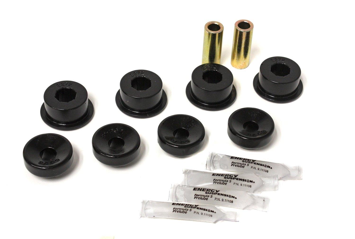 ENERGY SUSPENSION 16.8102G Shock Mount Bushing Set, black - High quality product image showing ENERGY SUSPENSION 16.8102G Shock Mount Bushing Set, black details and features ENERGY SUSPENSION 16.8102G Shock Mount Bushing Set, black - High quality product image showing ENERGY SUSPENSION 16.8102G Shock Mount Bushing Set, black details and features
