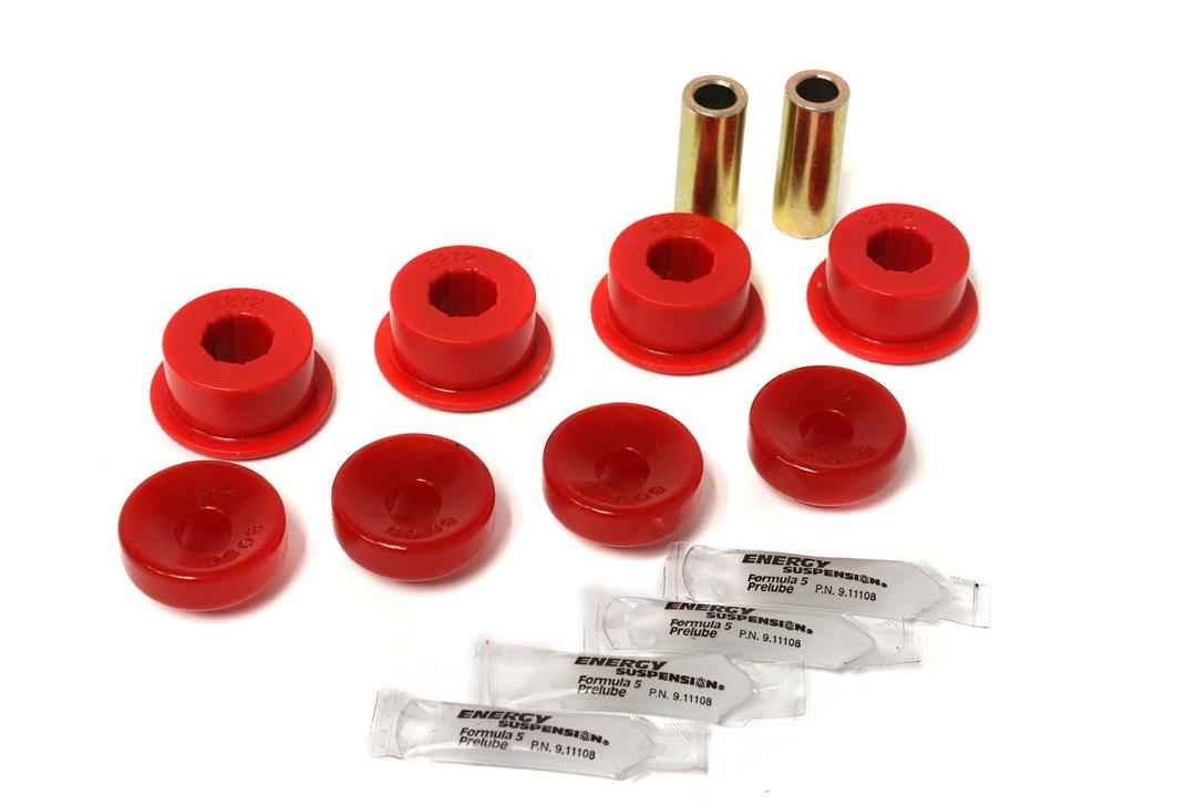 ENERGY SUSPENSION 16.8102R Shock Mount Bushing Set from The Twister Group ENERGY SUSPENSION 16.8102R Shock Mount Bushing Set - The Twister Group Tools product