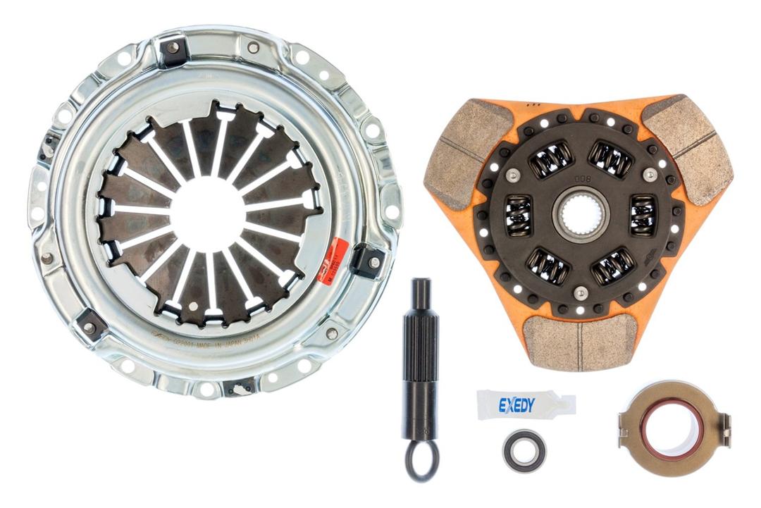EXEDY 08950B Racing Clutch Kit from The Twister Group EXEDY 08950B Racing Clutch Kit - The Twister Group Tools product