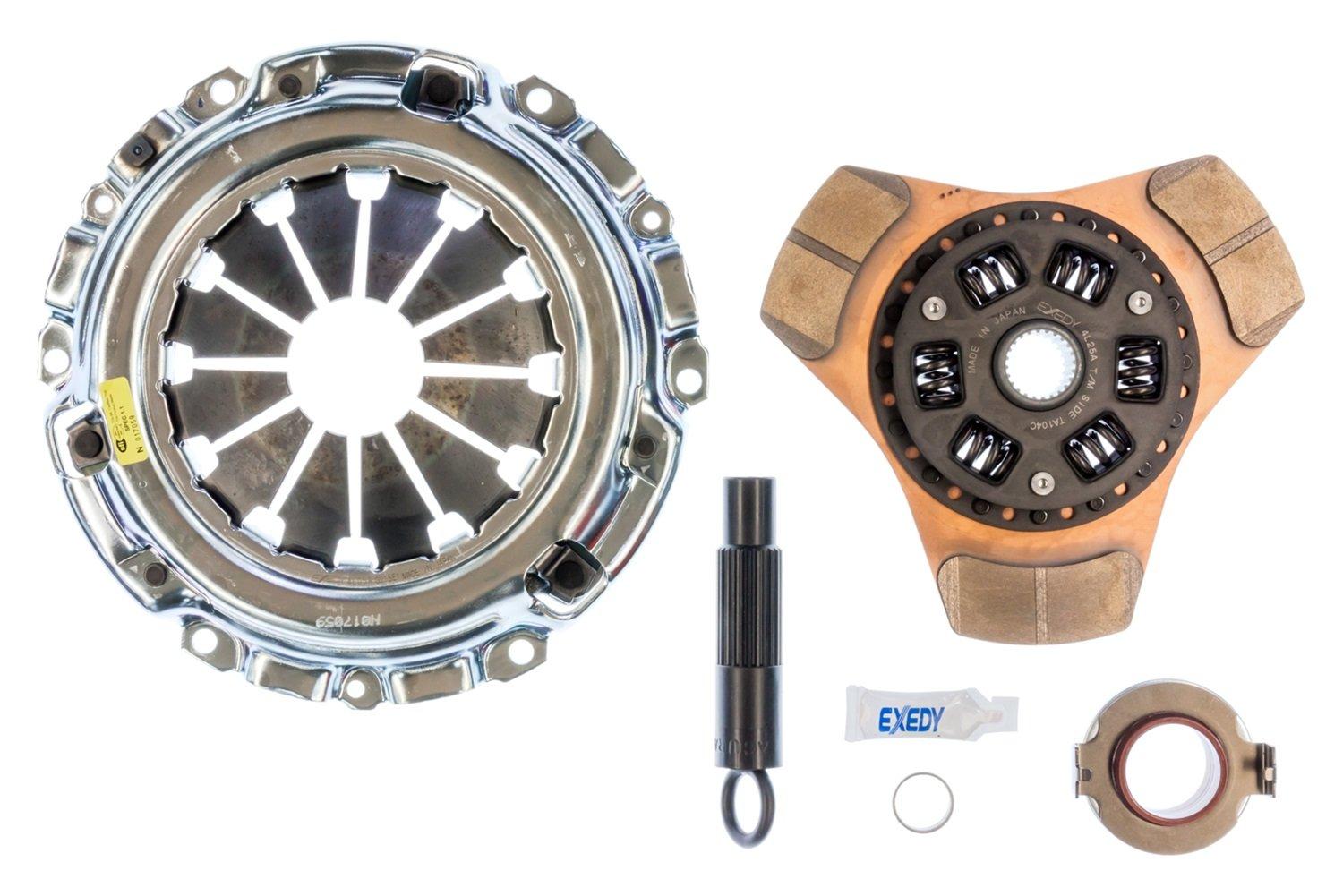 EXEDY 08951 Racing Clutch Kit - High quality product image showing EXEDY 08951 Racing Clutch Kit details and features EXEDY 08951 Racing Clutch Kit - High quality product image showing EXEDY 08951 Racing Clutch Kit details and features