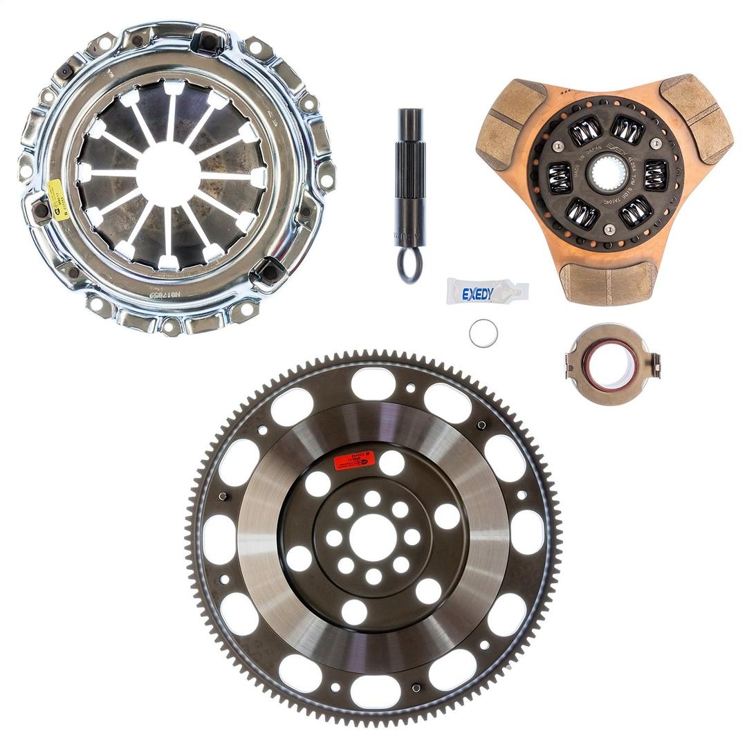 EXEDY 08951FW OE Clutch Kit, Kit Ceramic 2 Year Manufacturer Warranty from The Twister Group EXEDY 08951FW OE Clutch Kit, Kit Ceramic 2 Year Manufacturer Warranty - The Twister Group Tools product