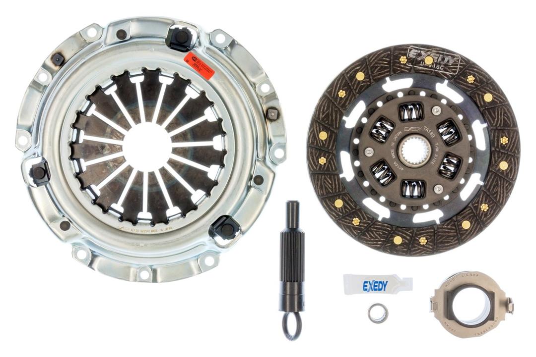 EXEDY 10810 Stage 1 Clutch Kit from The Twister Group EXEDY 10810 Stage 1 Clutch Kit - The Twister Group Tools product