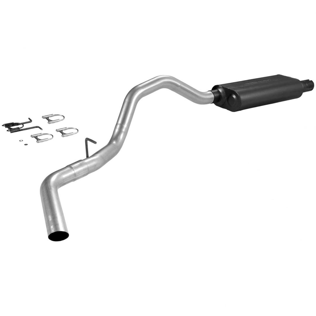 FLOWMASTER 17229 Force II Cat-back Exhaust System from The Twister Group FLOWMASTER 17229 Force II Cat-back Exhaust System - The Twister Group Tools product
