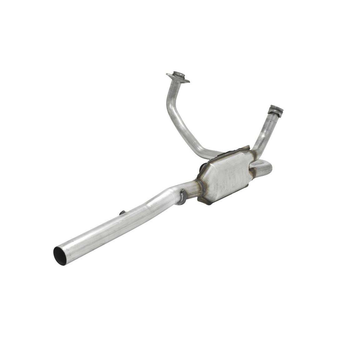FLOWMASTER 2030004 Catalytic Converter - Direct Fit - Federal from The Twister Group FLOWMASTER 2030004 Catalytic Converter - Direct Fit - Federal - The Twister Group Tools product