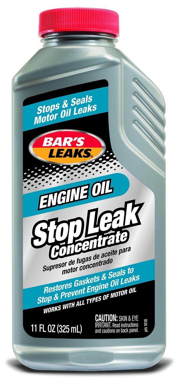 BARS LEAKS 1010 Engine Oil Stop Leak Concentrate, 11 oz, Grey from The Twister Group BARS LEAKS 1010 Engine Oil Stop Leak Concentrate, 11 oz, Grey - The Twister Group Tools product
