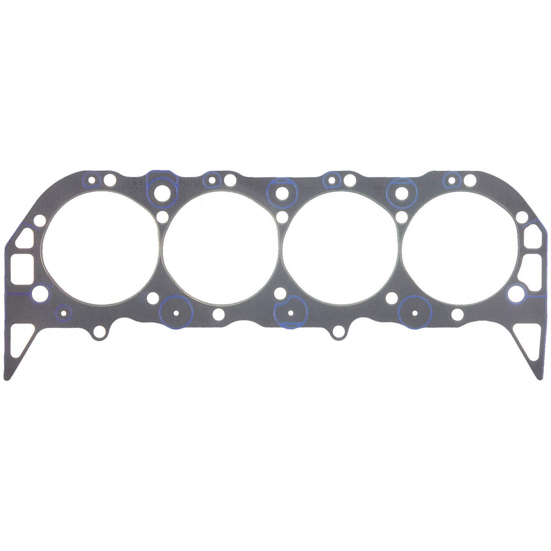 FEL-PRO 1017-1 Head Gasket - High quality product image showing FEL-PRO 1017-1 Head Gasket details and features FEL-PRO 1017-1 Head Gasket - High quality product image showing FEL-PRO 1017-1 Head Gasket details and features