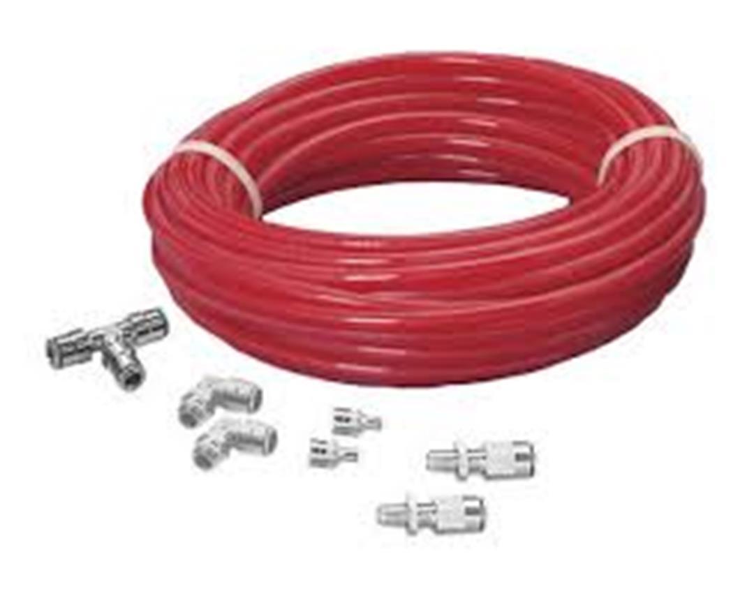 FIRESTONE 2012 Air Line Service Kit, RED from The Twister Group FIRESTONE 2012 Air Line Service Kit, RED - The Twister Group Tools product