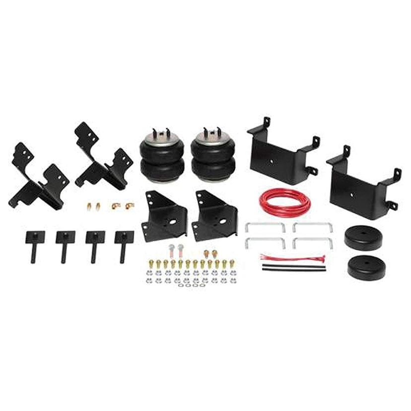 FIRESTONE 2582 Air Helper Spring Kit, Black FIRESTONE 2582 Air Helper Spring Kit, Black