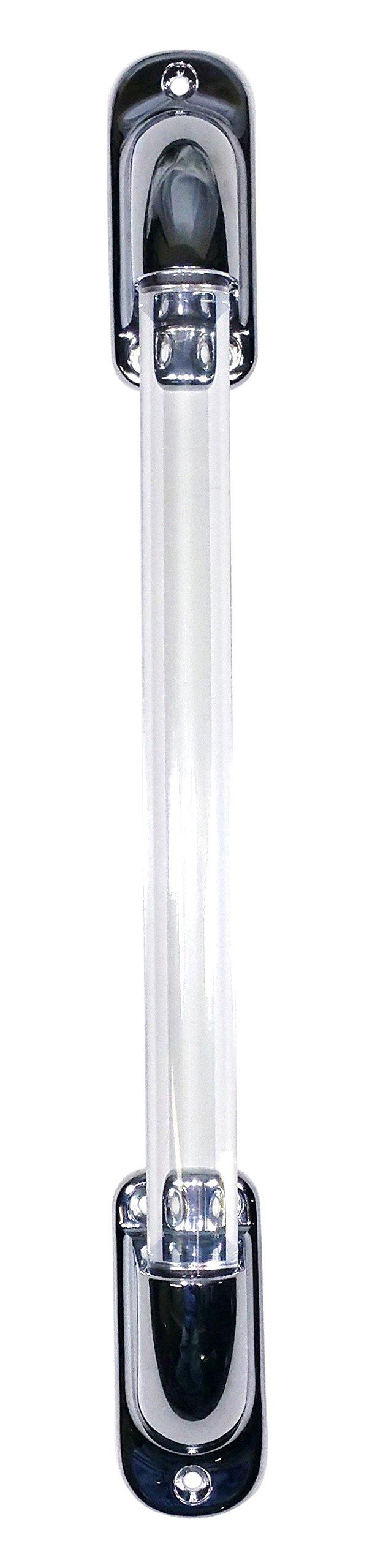 FLEMING 5300LW 12 INCH Illuminated Straight Assist Bar - High quality product image showing FLEMING 5300LW 12 INCH Illuminated Straight Assist Bar details and features FLEMING 5300LW 12 INCH Illuminated Straight Assist Bar - High quality product image showing FLEMING 5300LW 12 INCH Illuminated Straight Assist Bar details and features