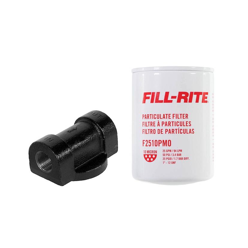 FILL-RITE 1200KTF7025 F2510PM0 PARTICULATE FILTER KIT, Filter Element Insert; Removes Particulates; Use With Fill Rite FR8-PX/ FR8/ FR1204H/ FR1210H/ FR1210HA Series Liquid Transfer Tank Pump; Bung Mount Installation FILL-RITE 1200KTF7025 F2510PM0 PARTICULATE FILTER KIT, Filter Element Insert; Removes Particulates; Use With Fill Rite FR8-PX/ FR8/ FR1204H/ FR1210H/ FR1210HA Series Liquid Transfer Tank Pump; Bung Mount Installation