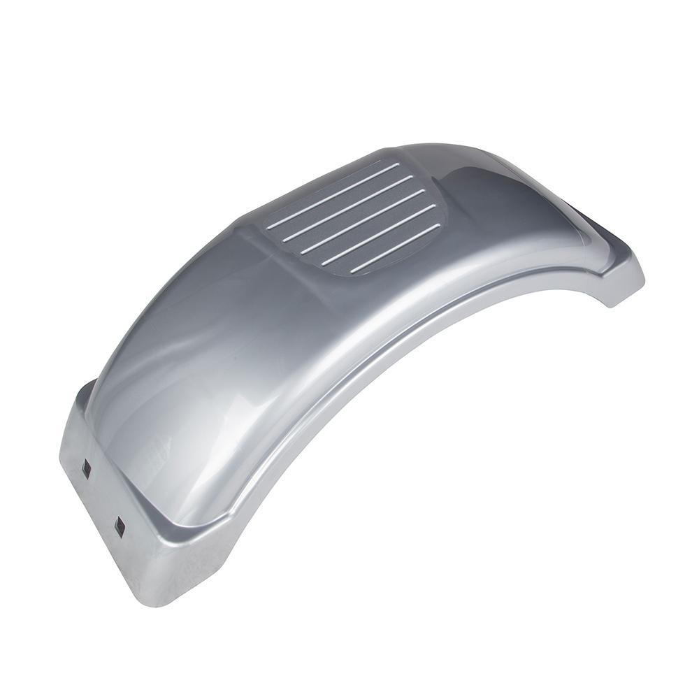 FULTON 008561 Trailer Fenders Plastic Fender, 8-Inch -12-Inch Tire Size, Silver #00 from The Twister Group FULTON 008561 Trailer Fenders Plastic Fender, 8-Inch -12-Inch Tire Size, Silver #00 - The Twister Group Tools product