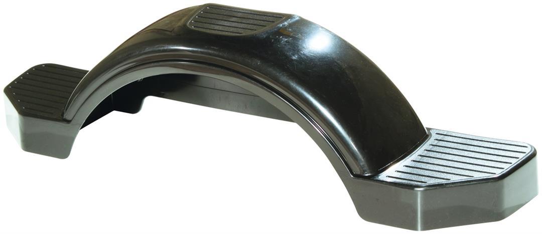 FULTON 008582 Trailer Plastic Fender, 12-Inch Tire Size, Black from The Twister Group FULTON 008582 Trailer Plastic Fender, 12-Inch Tire Size, Black - The Twister Group Tools product