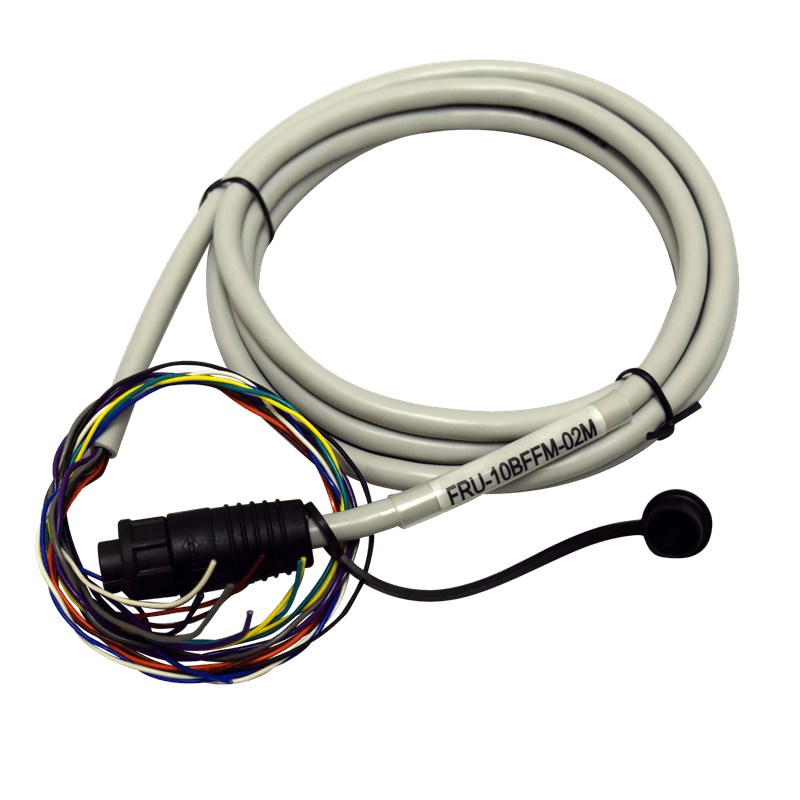 FURUNO 001-112-970 NMEA 0183 Cable assembly, GP33 Boating Wire from The Twister Group FURUNO 001-112-970 NMEA 0183 Cable assembly, GP33 Boating Wire - The Twister Group product