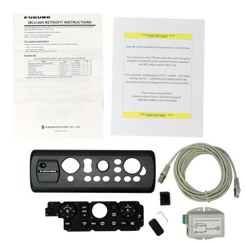 FURUNO 001-506-900-00 MCU005 RETROFIT KIT OP19-19, MCU005 Retrofit Kit OP19-19 Consists Of Panel Cover Keypad Memory Card Removal Tool POE Power Injector 5 Meter LAN Cable And instructions._x000D__x000D_ from The Twister Group FURUNO 001-506-900-00 MCU005 RETROFIT KIT OP19-19, MCU005 Retrofit Kit OP19-19 Consists Of Panel Cover Keypad Memory Card Removal Tool POE Power Injector 5 Meter LAN Cable And instructions._x000D__x000D_ - The Twister Group product