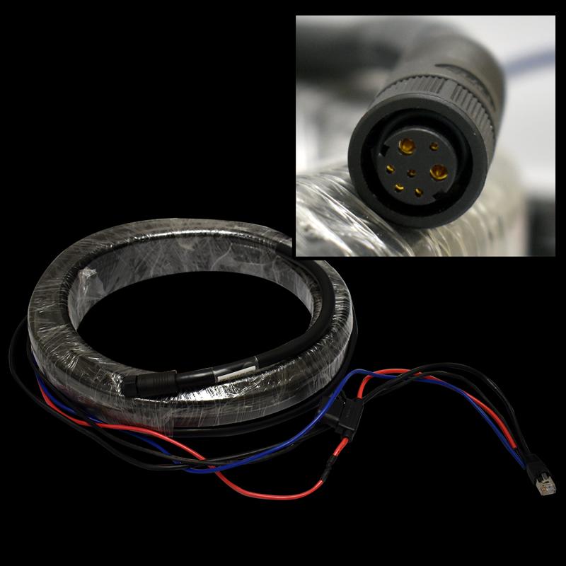 FURUNO 001-512-620-00 DRS SIGNAL/POWER CABLE 15 METER, Use To Power Up DRS Radars; 50 Foot Length; Black from The Twister Group FURUNO 001-512-620-00 DRS SIGNAL/POWER CABLE 15 METER, Use To Power Up DRS Radars; 50 Foot Length; Black - The Twister Group product