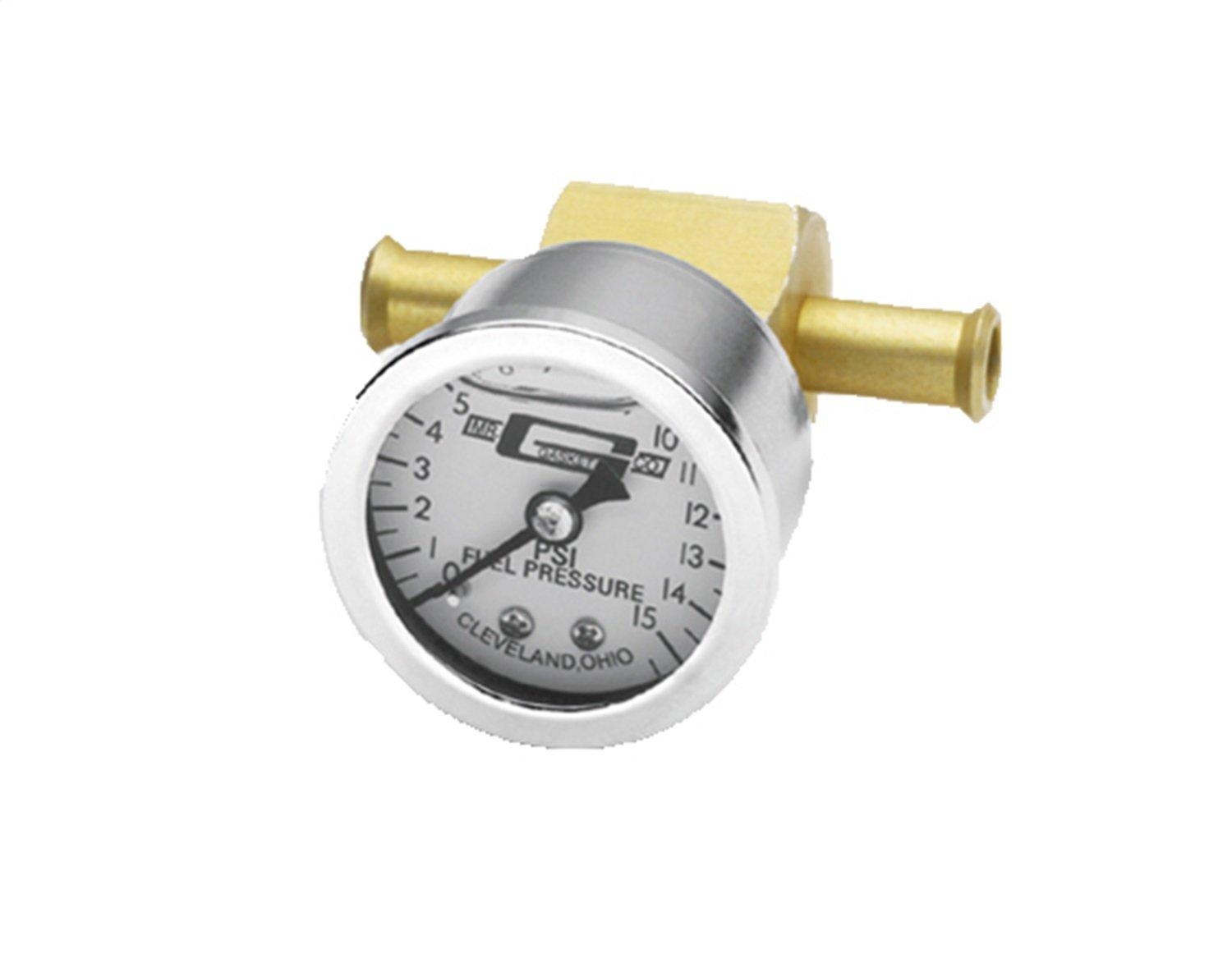 MR GASKET 1564 Fuel Block with 0-15 PSI Liquid Filled Pressure Gauge, 1.500 in. - High quality product image showing MR GASKET 1564 Fuel Block with 0-15 PSI Liquid Filled Pressure Gauge, 1.500 in. details and features MR GASKET 1564 Fuel Block with 0-15 PSI Liquid Filled Pressure Gauge, 1.500 in. - High quality product image showing MR GASKET 1564 Fuel Block with 0-15 PSI Liquid Filled Pressure Gauge, 1.500 in. details and features
