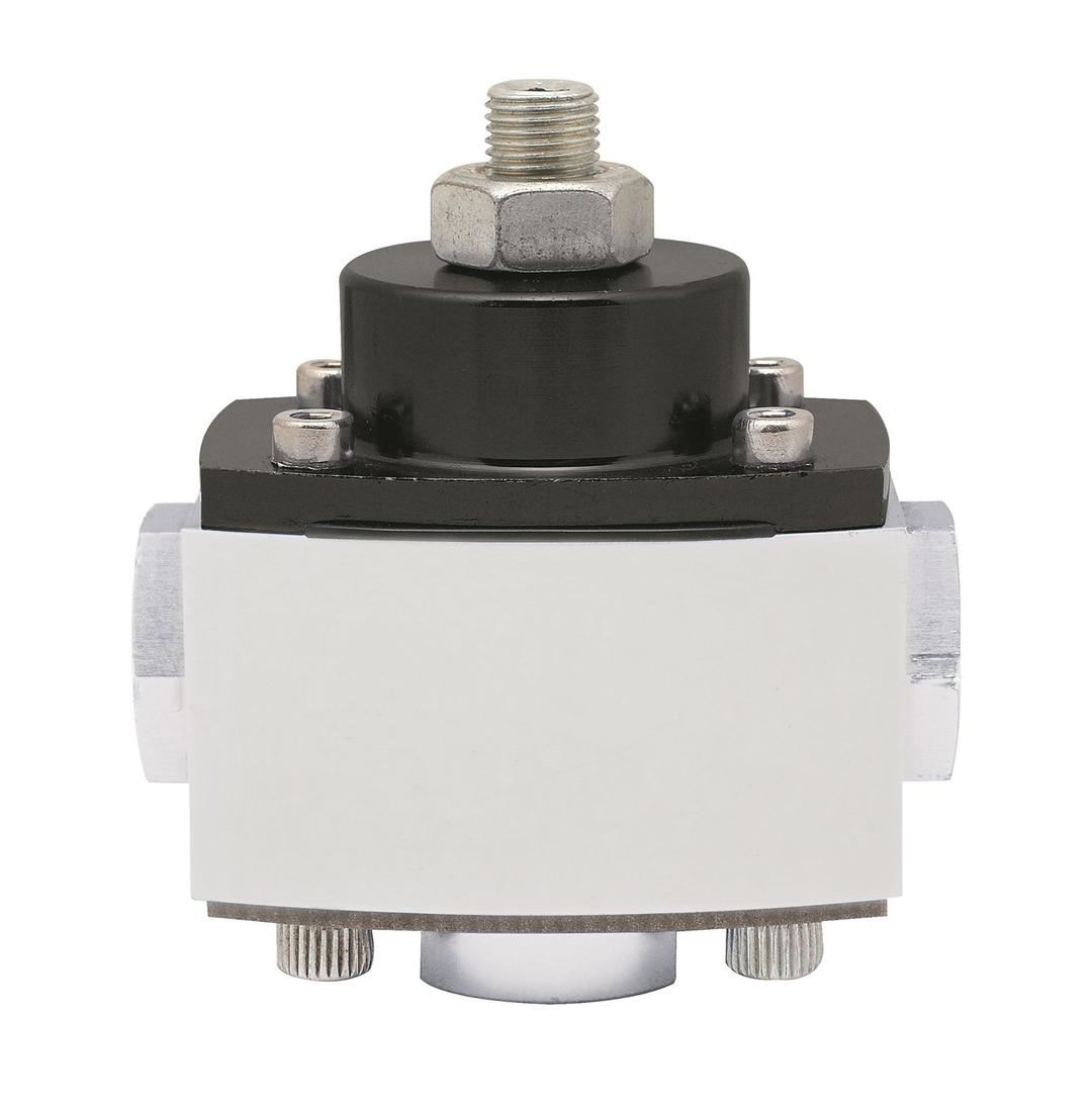 MR GASKET 2015 4.5 to 9 PSI High Performance Fuel Pressure Regulator from The Twister Group MR GASKET 2015 4.5 to 9 PSI High Performance Fuel Pressure Regulator - The Twister Group Tools product