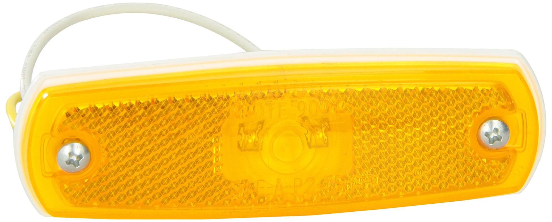 GROTE 47263 Yellow SuperNova Low-Profile LED Clearance Marker Light (out Bezel) - High quality product image showing GROTE 47263 Yellow SuperNova Low-Profile LED Clearance Marker Light (out Bezel) details and features GROTE 47263 Yellow SuperNova Low-Profile LED Clearance Marker Light (out Bezel) - High quality product image showing GROTE 47263 Yellow SuperNova Low-Profile LED Clearance Marker Light (out Bezel) details and features