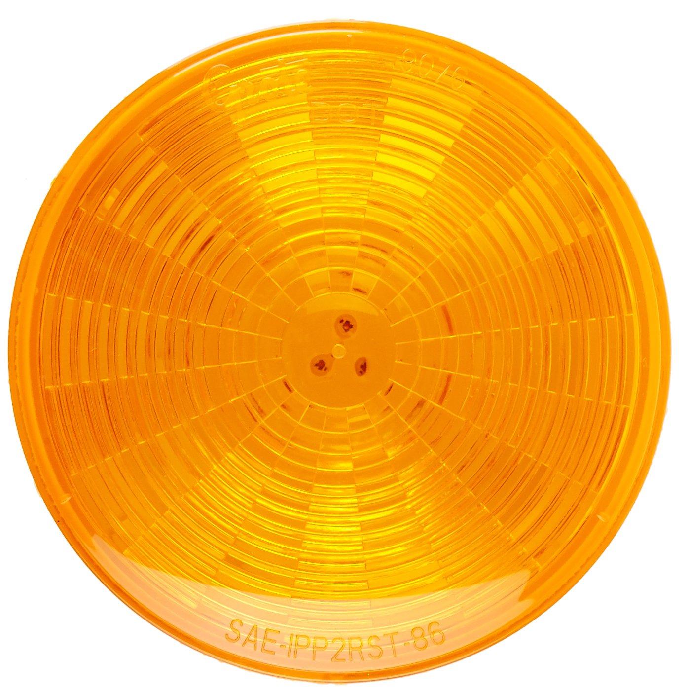 GROTE 54343 Select 4 INCH Led Stop/Tail/Turn Light - Female Pin Termination - High quality product image showing GROTE 54343 Select 4 INCH Led Stop/Tail/Turn Light - Female Pin Termination details and features GROTE 54343 Select 4 INCH Led Stop/Tail/Turn Light - Female Pin Termination - High quality product image showing GROTE 54343 Select 4 INCH Led Stop/Tail/Turn Light - Female Pin Termination details and features